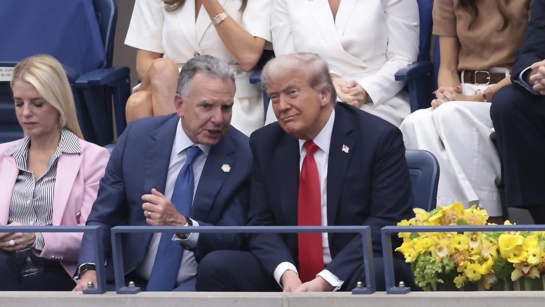 Trump Backs Witkoff Amid Backlash Over Leaked Transcript