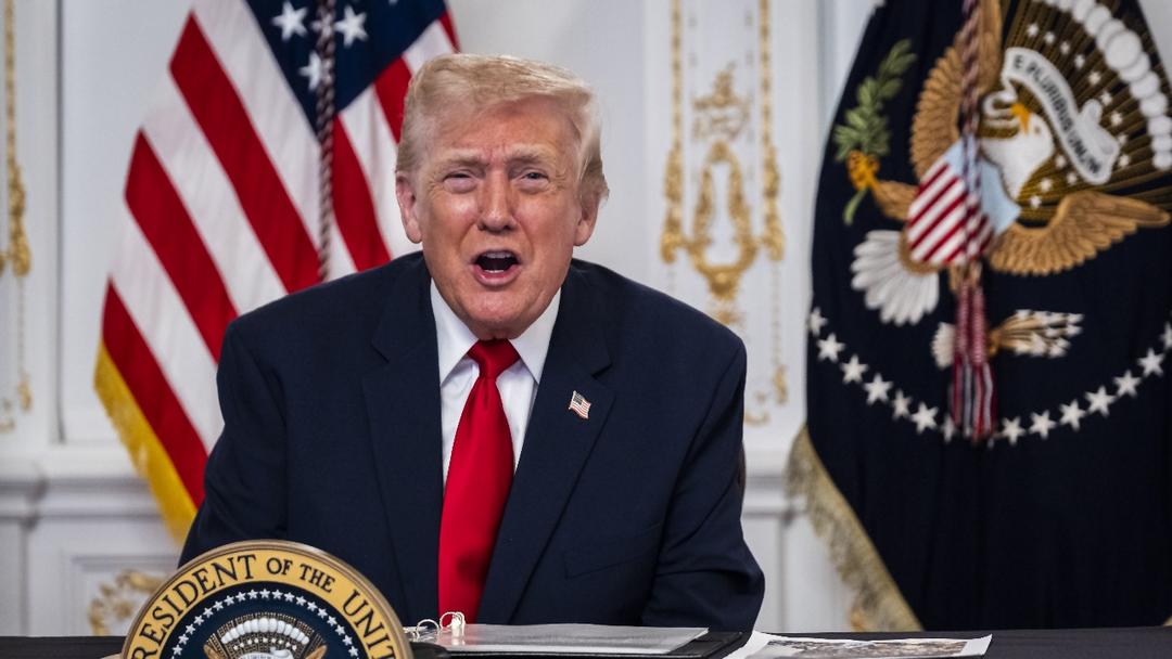 Trump Plans Land Operations Against Alleged Venezuelan Drug Trade 'Soon'