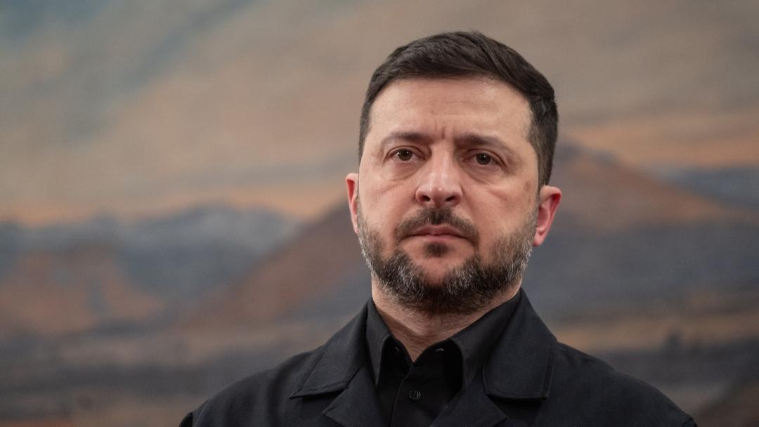 Zelenskyy: Finding 'Dignified End' to the War 'Feasible'