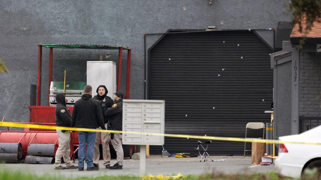 4 Dead, 11 Injured in Stockton Birthday Party Shooting