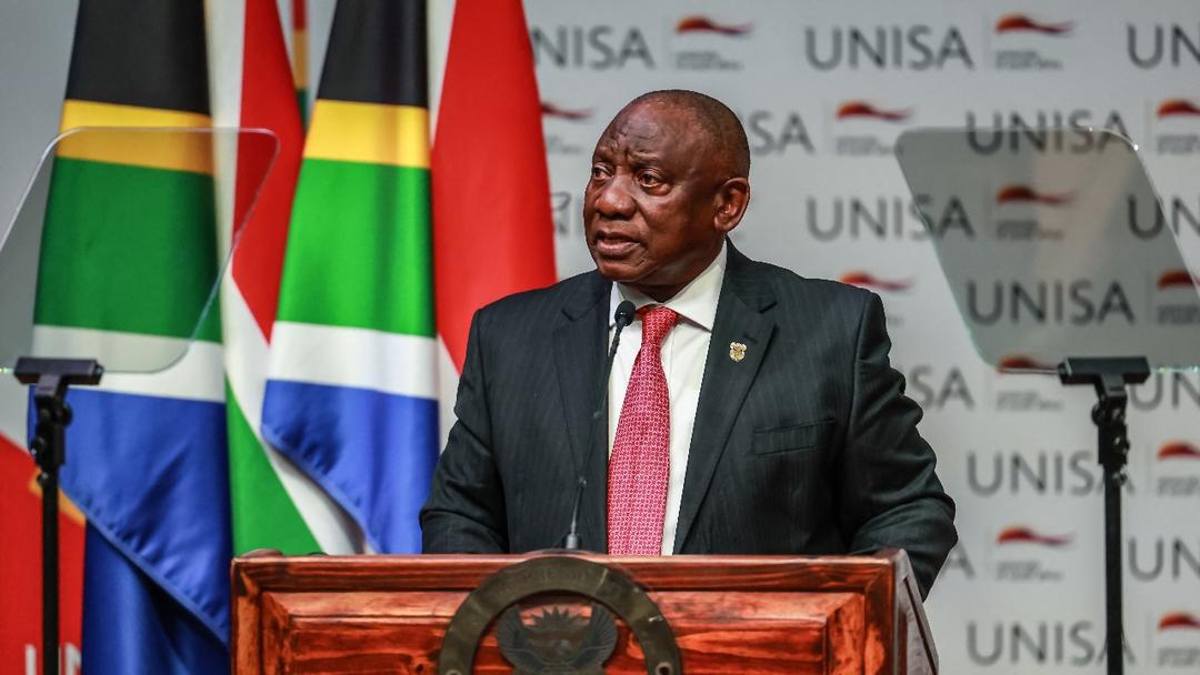 South Africa Slams Trump Move to Bar It From G20 Meeting