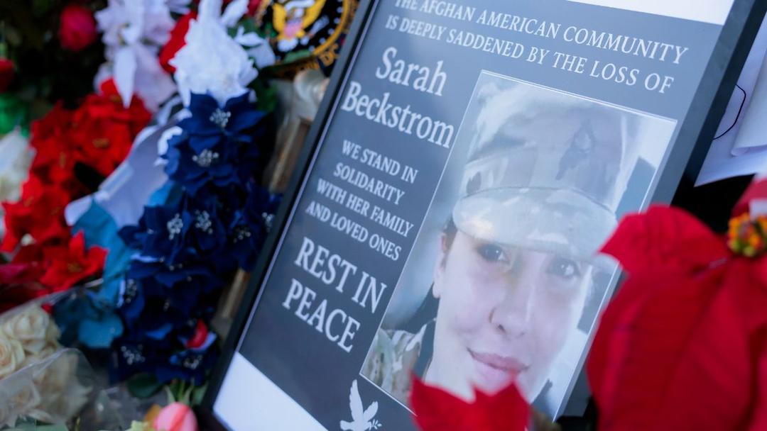 Afghan National Pleads Not Guilty in White House Shooting