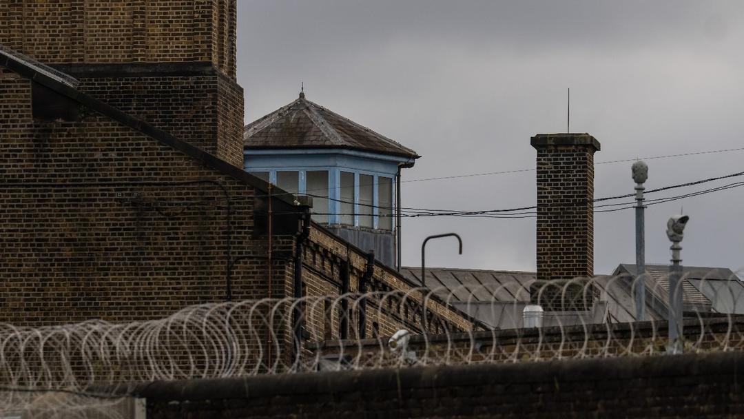 103 Prisoners Mistakenly Released in England and Wales