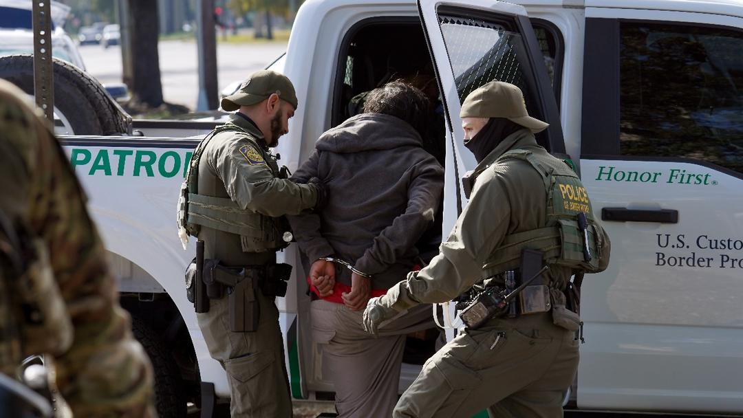 DHS Launches Immigration Operation in New Orleans