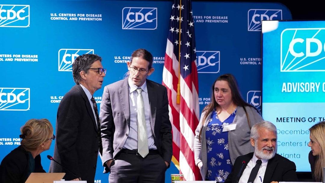 CDC Panel Votes to Scale Back Infant Hepatitis B Vaccine