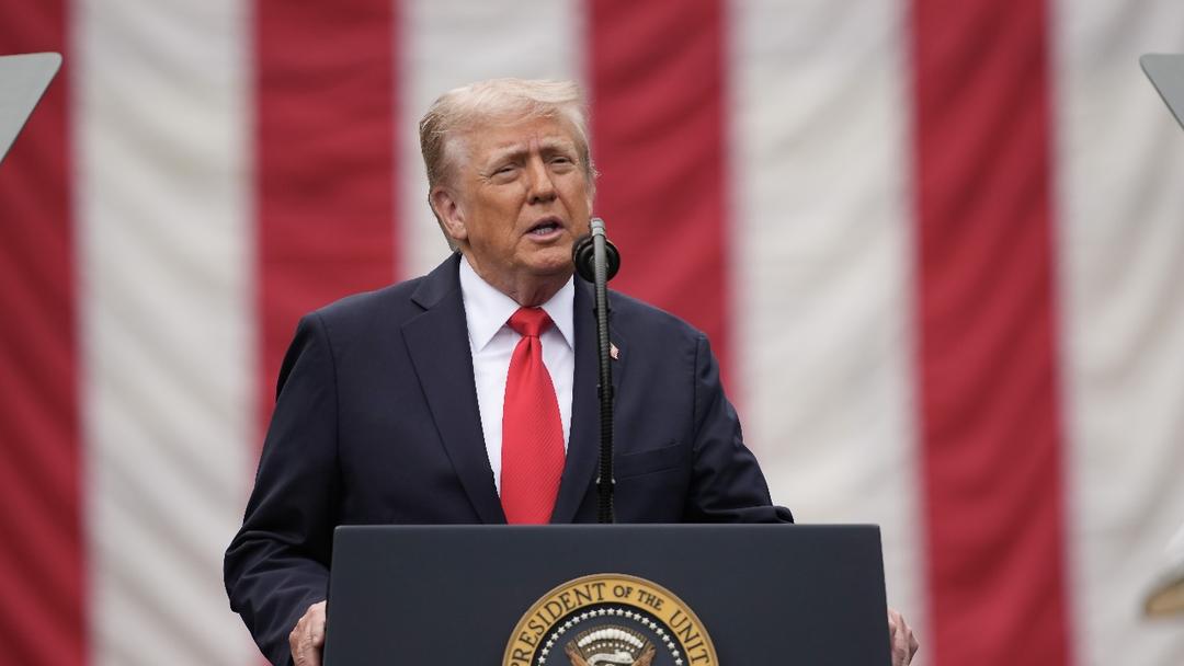 Trump Unveils 2025 US National Security Strategy