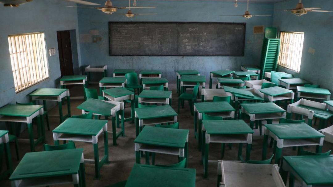 Nigeria Frees 100 Abducted Schoolchildren