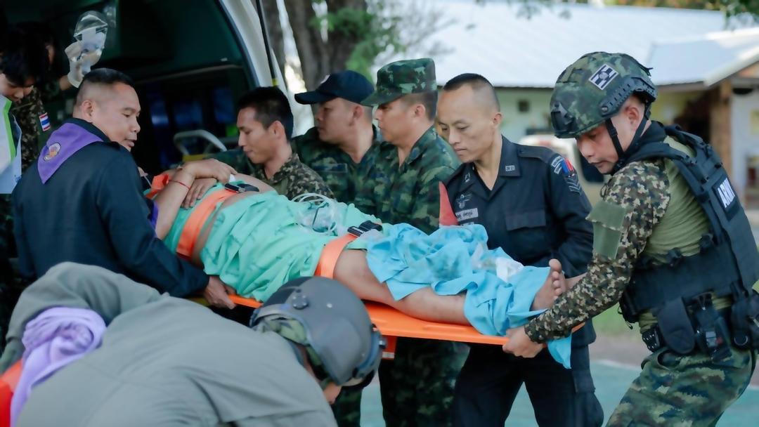 13 Killed as Thailand-Cambodia Fighting Reignites