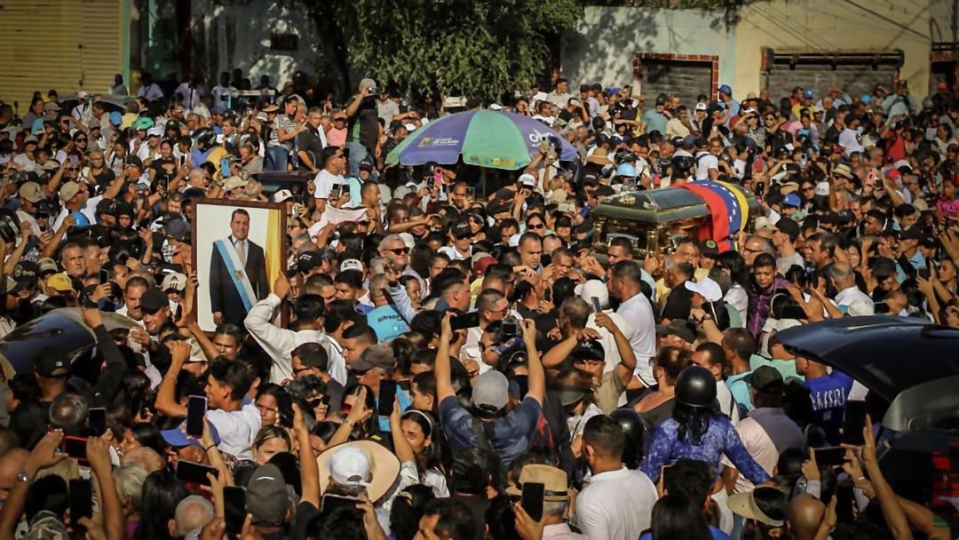 Venezuela Opposition Figure Dies in Custody