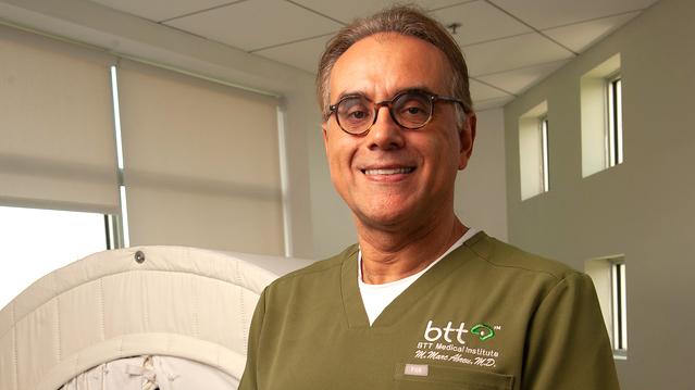 First ALS Reversal Reported Using Brain Temperature Therapy