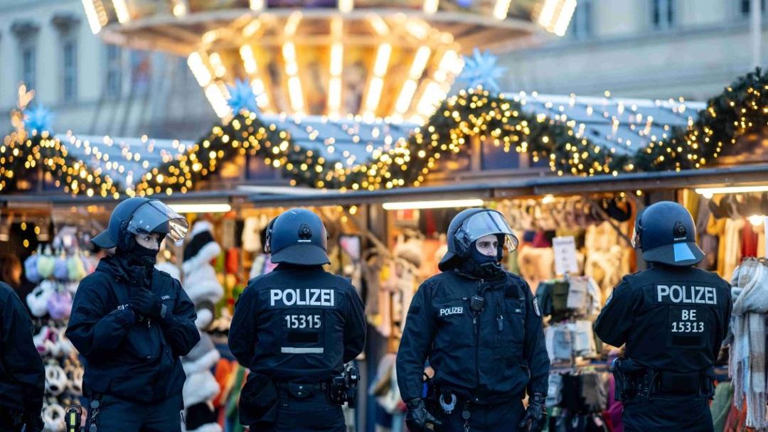 Berlin Approves Police Powers to Install Home Surveillance