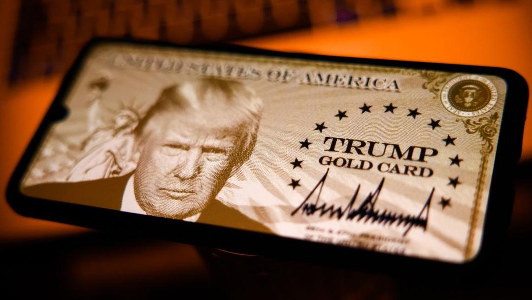 Trump Launches $1M 'Gold Card' Visa Program for US Residency