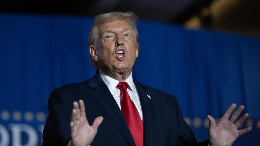 Trump Calls Somalia 'Disgusting' at Rally