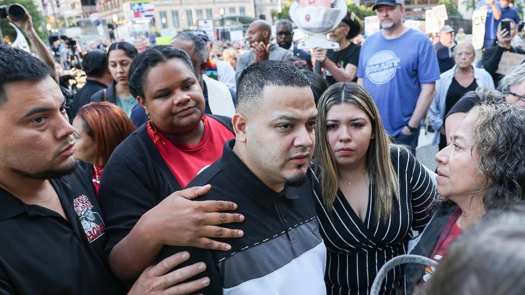 Judge Orders Release of Kilmar Abrego Garcia