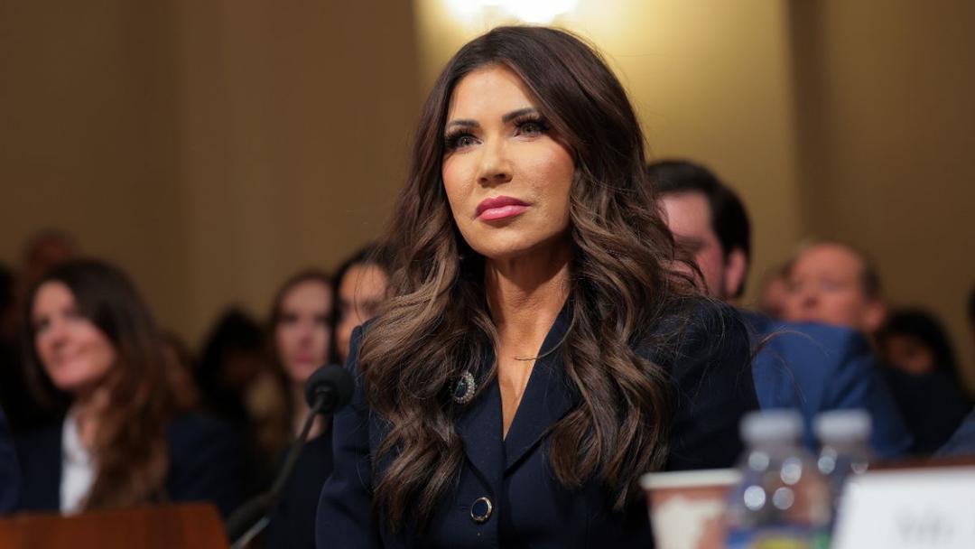 Noem Faces Calls to Resign at House Hearing
