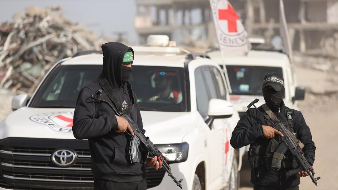 Amnesty: Hamas Committed Crimes Against Humanity on Oct. 7