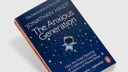 The Anxious Generation