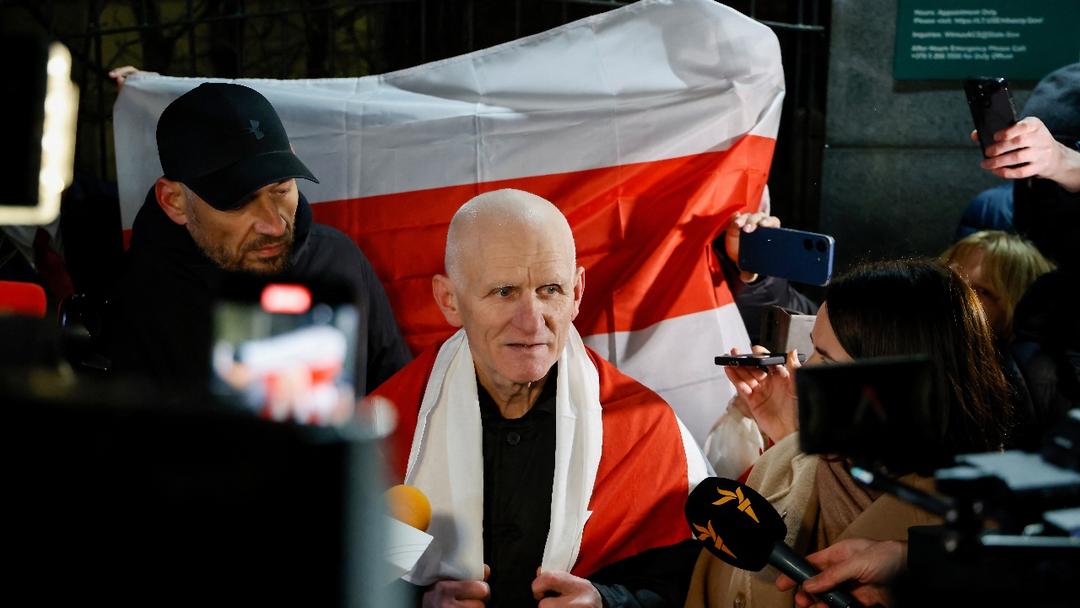 Belarus Frees 123 Prisoners as US Lifts Potash Sanctions