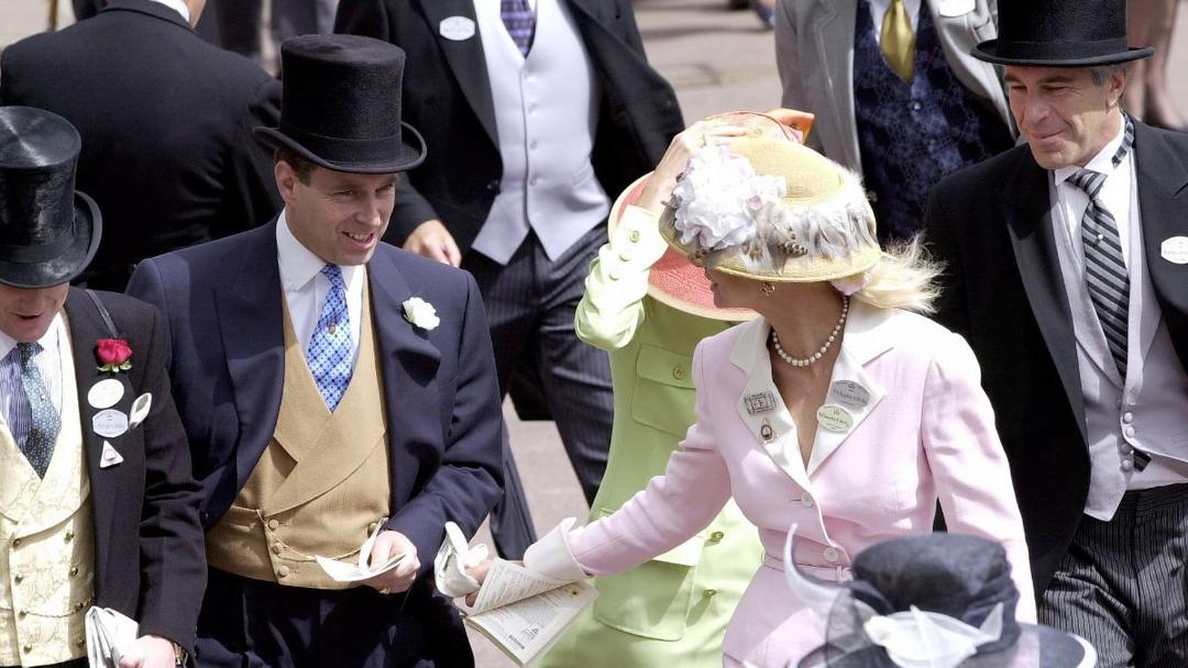 Jeffrey Epstein & Prince Andrew Ties