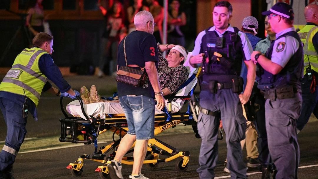 Australia: 12 Killed in Shooting at Sydney's Bondi Beach