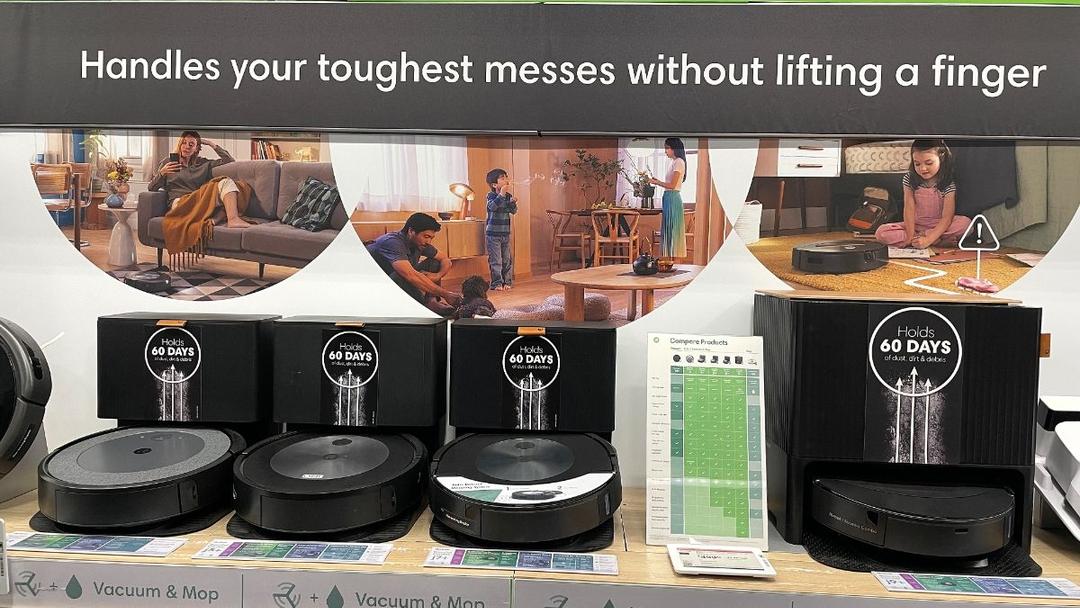 iRobot Files Bankruptcy, Acquired by Picea