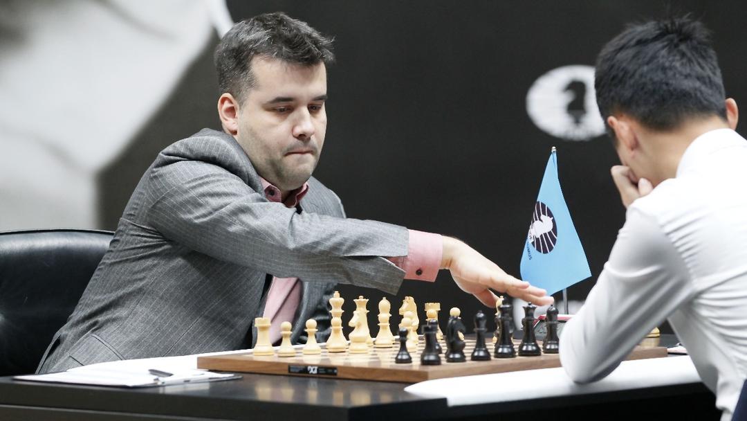 Chess Governing Body Reinstates Teams From Russia and Belarus