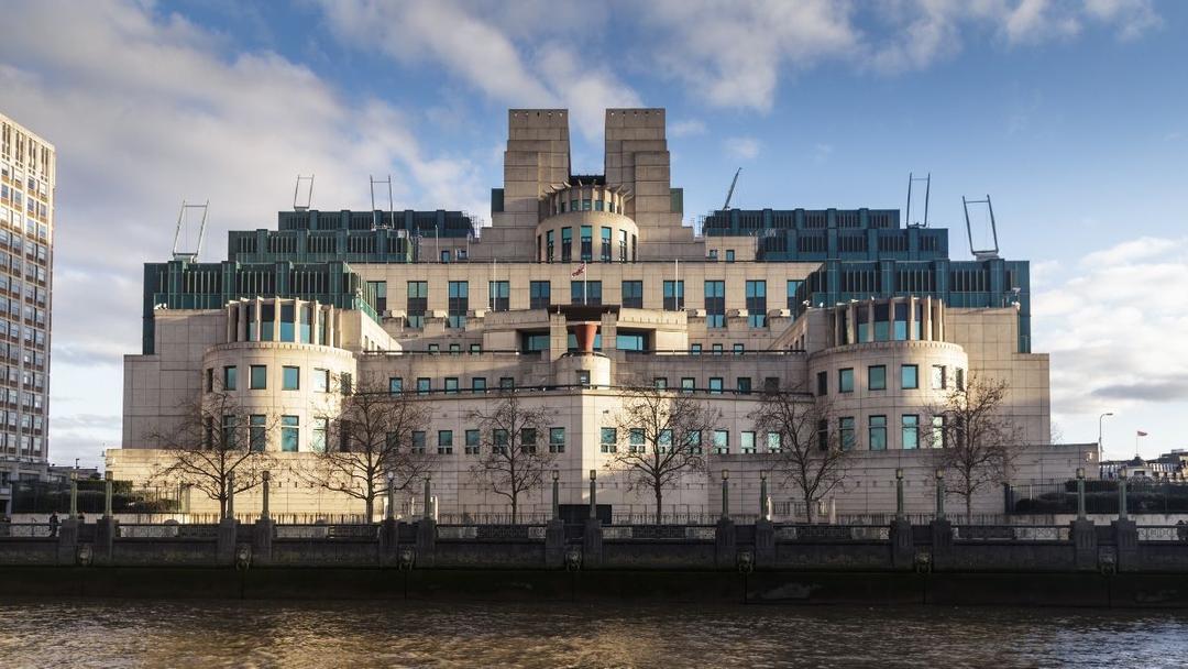 UK: New MI6 Chief Makes First Public Speech