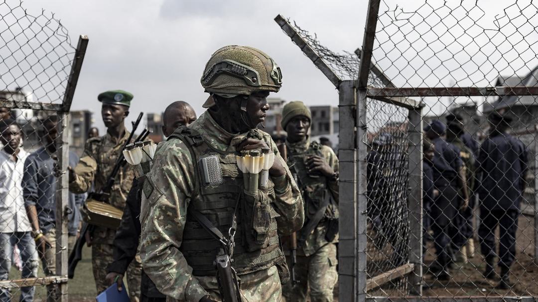 DR Congo-Rwanda: M23 Rebels Withdraw from Key City of Uvira