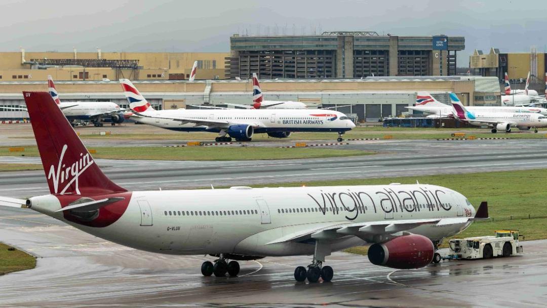 BBC Finds 90 Epstein Flights to UK