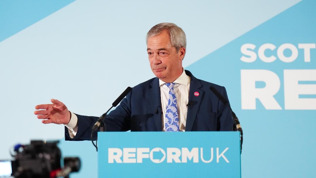 Ex-Classmates Urge Farage Apology for Alleged School Racism