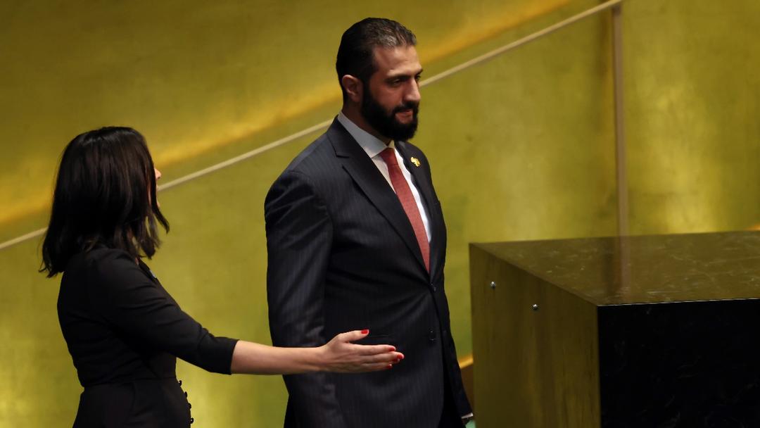 Trump Signs Law Permanently Lifting Syria Sanctions
