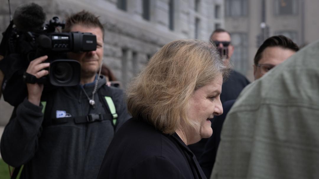 Milwaukee Judge Convicted of Obstructing Federal Agents