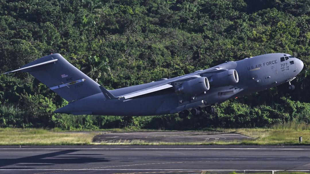 US Deploys Troops to Ecuador