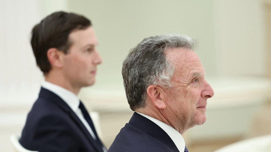 US Says Miami Talks with Russian and Ukrainian Officials 'Constructive'