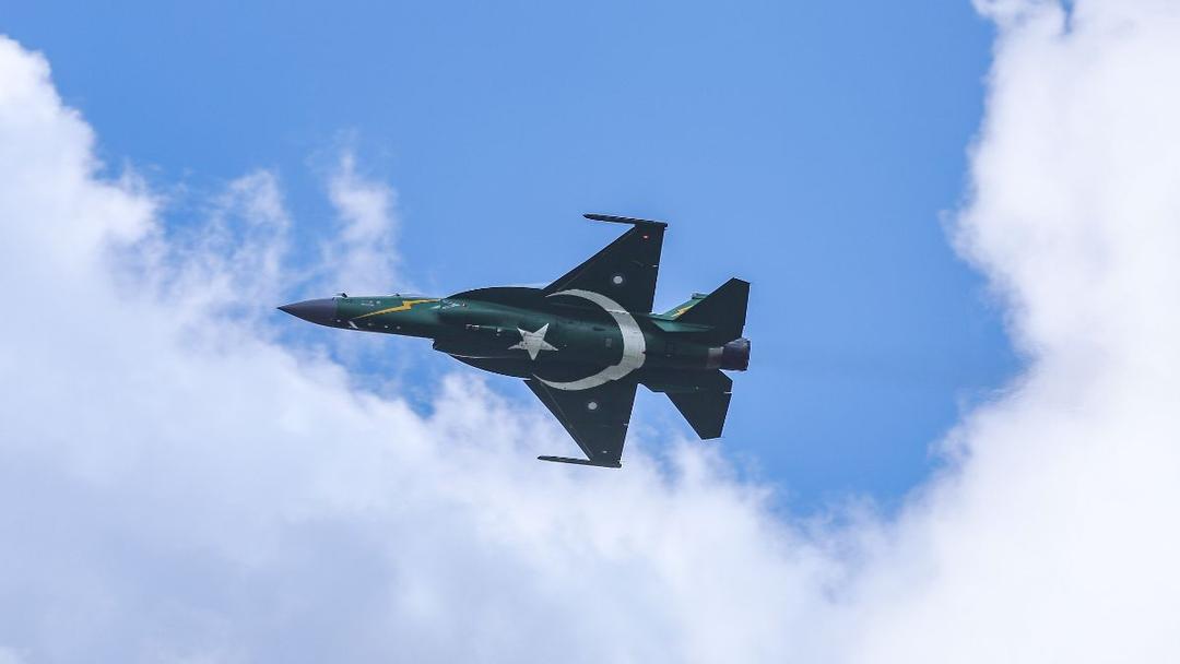 Pakistan Signs Arms Deal Worth Over $4 Billion With Libya