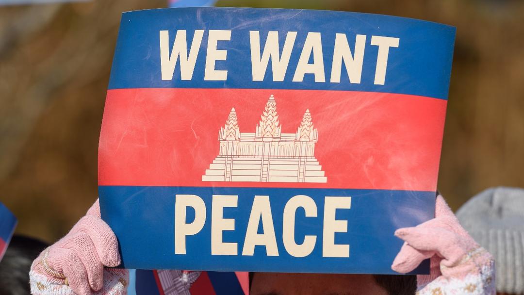 Thailand, Cambodia Set for Christmas Eve Ceasefire Talks