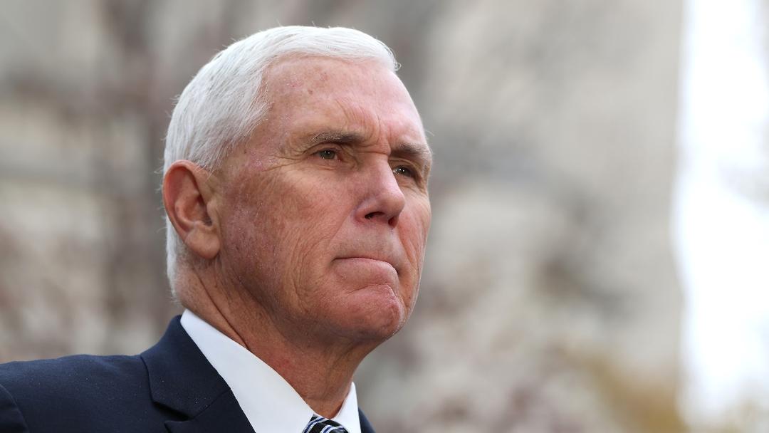 Pence-led Group Hires Heritage Staff