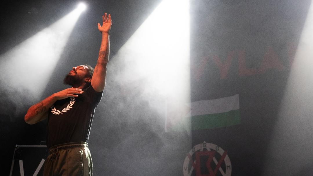 No Charges for Bob Vylan Over Glastonbury IDF Chants
