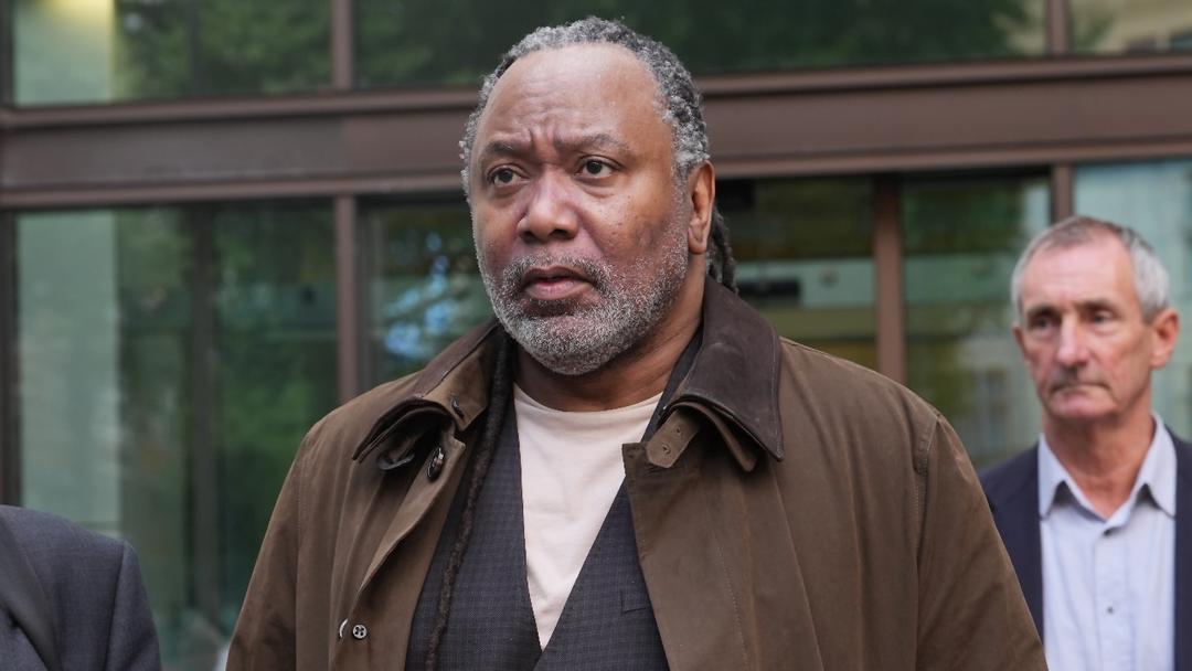 Judge Quashes Case Against Comedian Reginald D Hunter