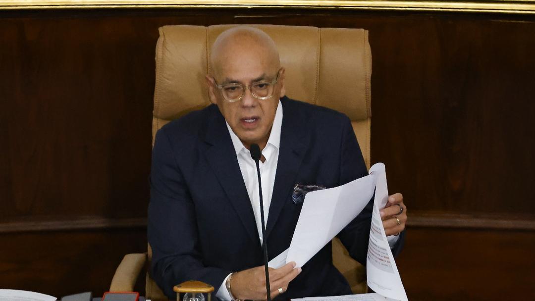 Venezuela Approves Harsher Sentences for People Supporting 'Piracy and Blockades'