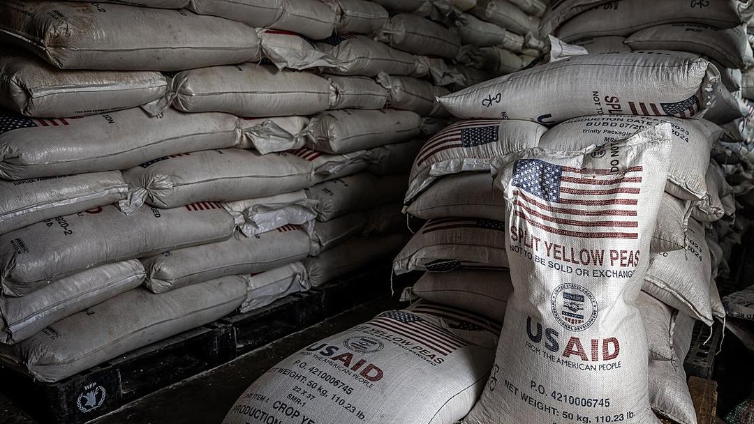 US Cuts UN Humanitarian Aid to $2B From $17B Peak