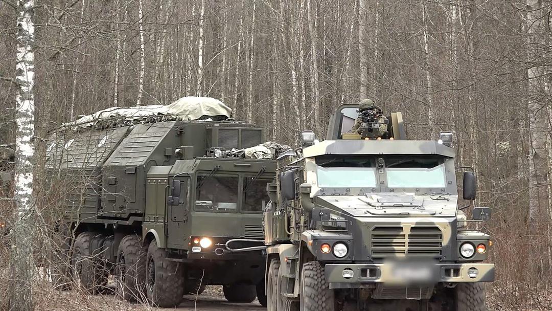 Russia Deploys Oreshnik Missile System to Belarus