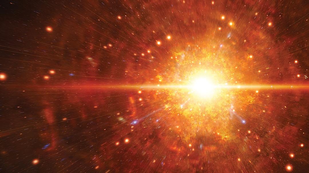 Study: Dark Energy May Be Weakening