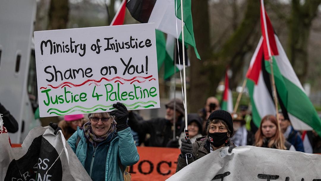 Report: Palestine Action Hunger Strikers' Health Worsens