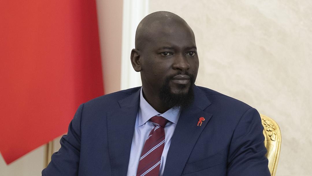 Guinea Coup Leader Doumbouya Wins Presidential Election