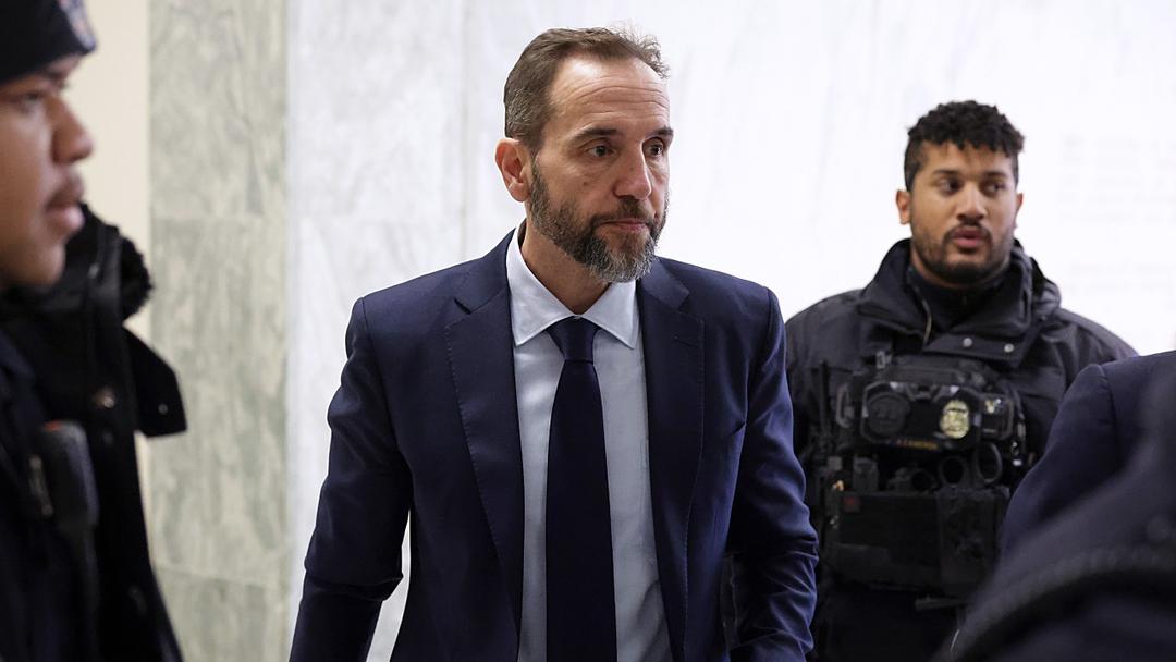 Jack Smith Defends Trump Probes in House Testimony