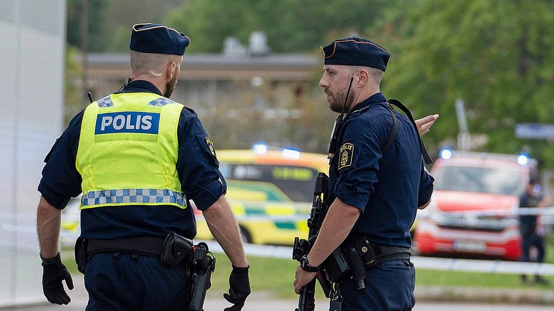 Sweden Registers Plunge in Shootings in 2025