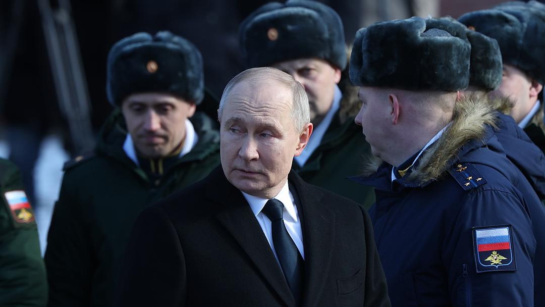 CIA: Ukraine Didn't Target Putin's Residence in Drone Attack