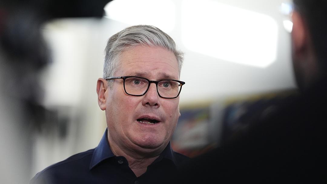 UK: Starmer Open to Closer EU Single Market Alignment