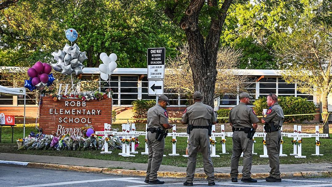 Uvalde Officer Faces Trial for School Shooting Response